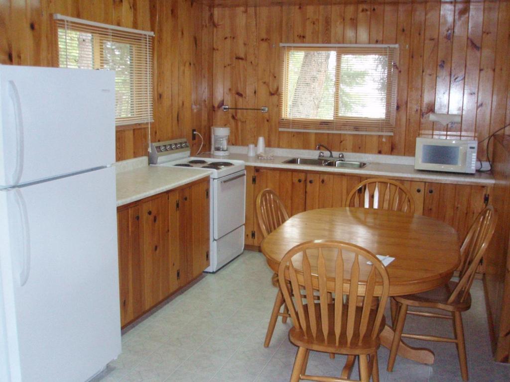 Totem Resorts Sioux Narrows Номер фото
