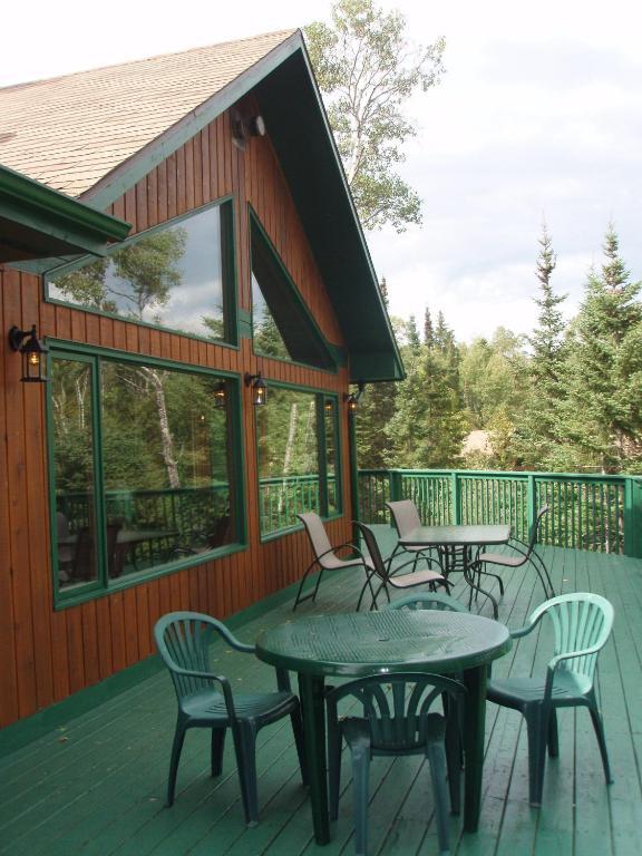 Totem Resorts Sioux Narrows Номер фото