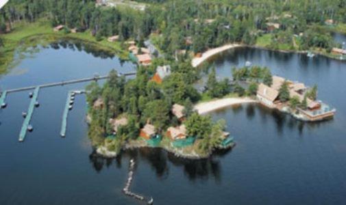 Totem Resorts Sioux Narrows Екстер'єр фото