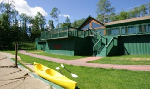 Totem Resorts Sioux Narrows Екстер'єр фото