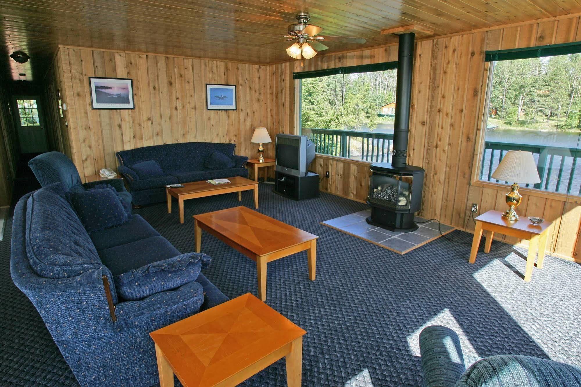 Totem Resorts Sioux Narrows Екстер'єр фото