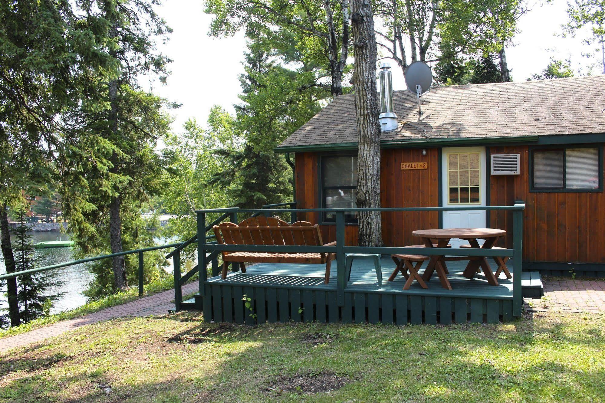Totem Resorts Sioux Narrows Екстер'єр фото