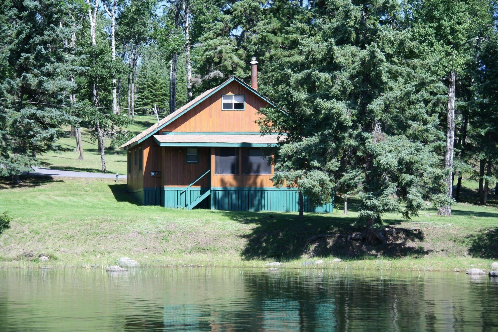 Totem Resorts Sioux Narrows Екстер'єр фото
